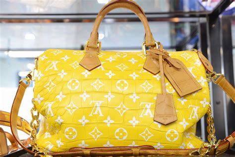 borsa louis vuitton da un milione di euro|La Speedy di Louis Vuitton, borsa icona da 1 milione di dollari.